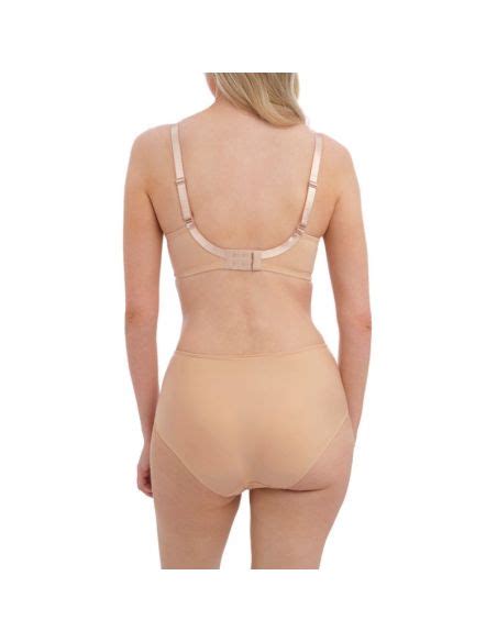 Soutien Gorge Armatures Renfort Lat Ral Adelle Fantasie Beige