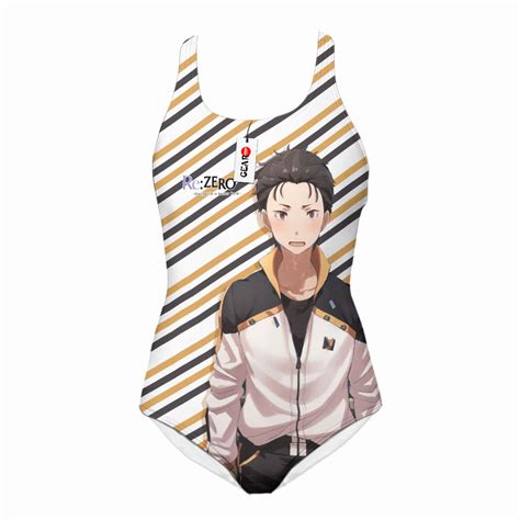 Subaru Natsuki Bikini Piece Edition GearOtaku