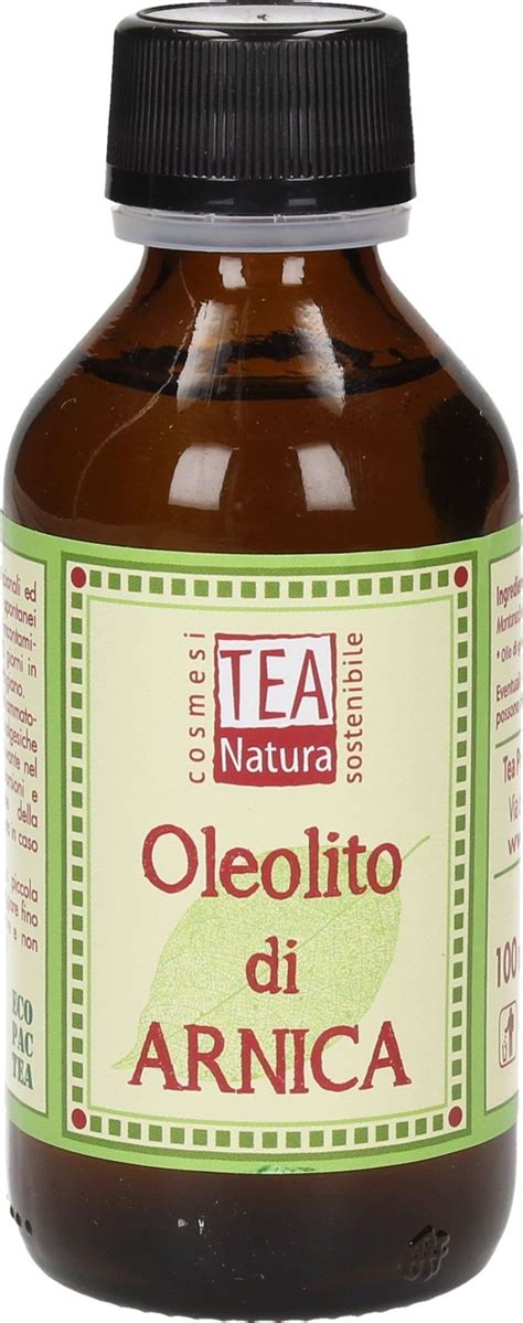 TEA Natura Arnica Oil 100 Ml Ecco Verde Ireland