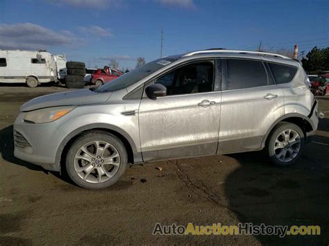 1FMCU9J90EUD19185 2014 FORD ESCAPE TITANIUM - View history and price at ...