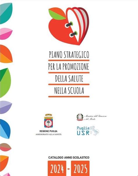 Piano Strategico per la Promozione della Salute nella Scuola giovedì