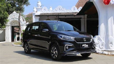 Harga Mobil Bekas Suzuki Ertiga Bulan Desember Mulai Rp Jutaan