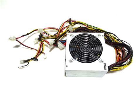 Zasilacz CHIEFTEC CTG-500-80P 500W - 10034282828 - oficjalne archiwum ...