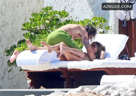 Heidi Klum Nude With Boyfriend Tom Kaulitz In Cabo San Lucas Mexico AZNude