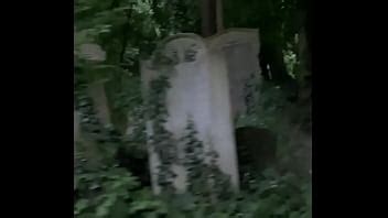Big Tits Vampire Sucks Cock In The Cemetery Pov Xnxx
