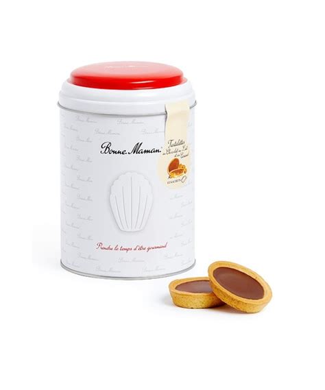 Boite Tartelettes Chocolat Caramel Bonne Maman Compre Online