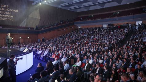 good   money ourcrowd tells investors israelc