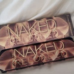 Urban Decay Makeup Urban Decay Naked Reloaded Eyeshadow Palette Poshmark