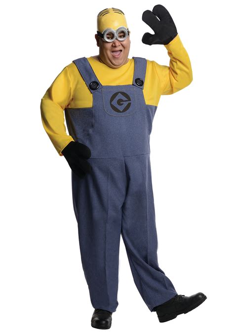 Sexy Despicable Me Minions Costume