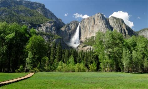 Yosemite National Park Tourism Attractions - AllTrips