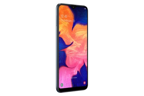 Samsung Galaxy A105F (Unlocked, Black) - SM-A105F - Vitel Mobile