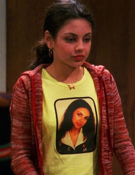 That 70s Show Jackie Burkhart Wearing A T Shirt