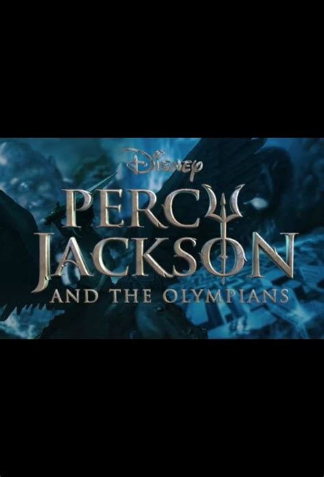 Percy Jackson And The Olympians Movieweb