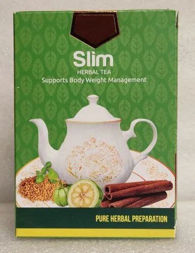 Ayuherbs Slim Herbal Tea Packaging Size 20 Pack At Rs 150 Box In Meerut