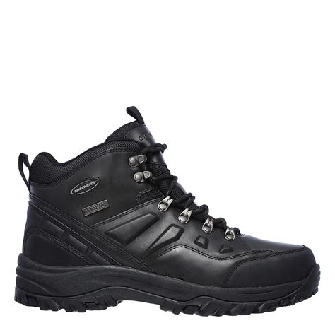 Are Skechers Boots Waterproof? - Shoe Effect