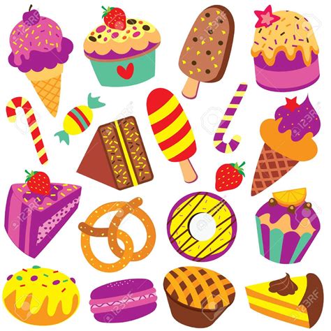 clip art desserts 20 free Cliparts | Download images on Clipground 2024