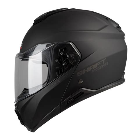 Casco Shaft Negro Mate Atelier Yuwa Ciao Jp