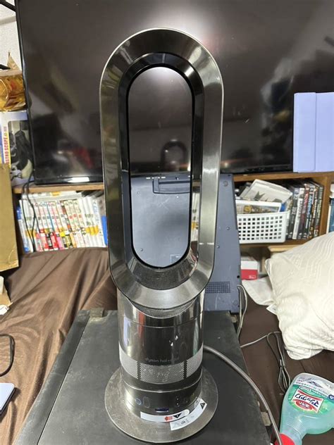 Yahoo オークション dyson セラミックファンヒーター hot クール