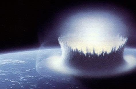 Cataclysmic Asteroid Impact Some 326 Billion Years Ago Earth Earthsky