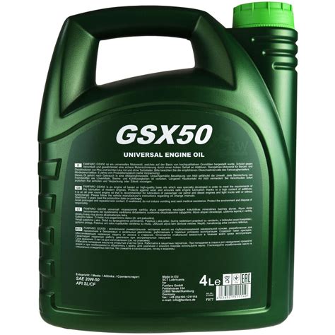 L Olio Motore Fanfaro Gsx W X Mannol Flush Motore Additivo