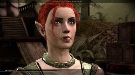 Dragon Age Origins 20 Dalish Youtube