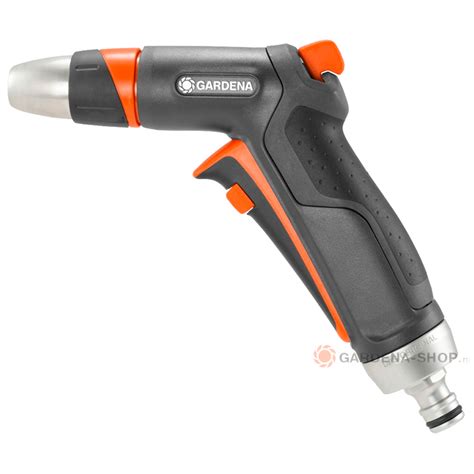 Купить Gardena Comfort Premium 18305 поливочный пистолет | Гардена ...