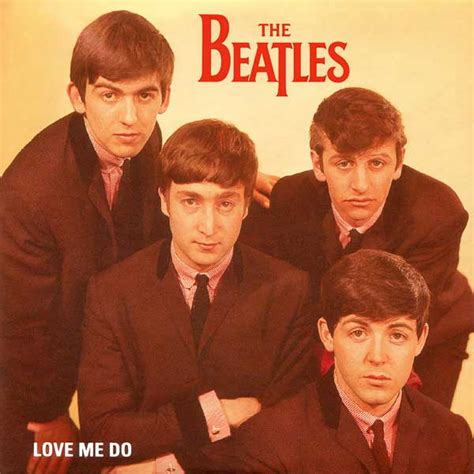 Love Me Do / P.S. I Love You (1962) - About The Beatles