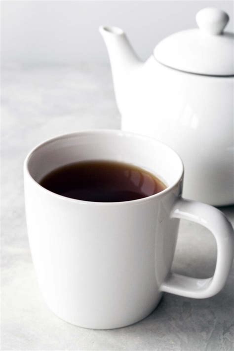 English Breakfast Tea: What It Is and Steps to Make It Properly - Oh ...