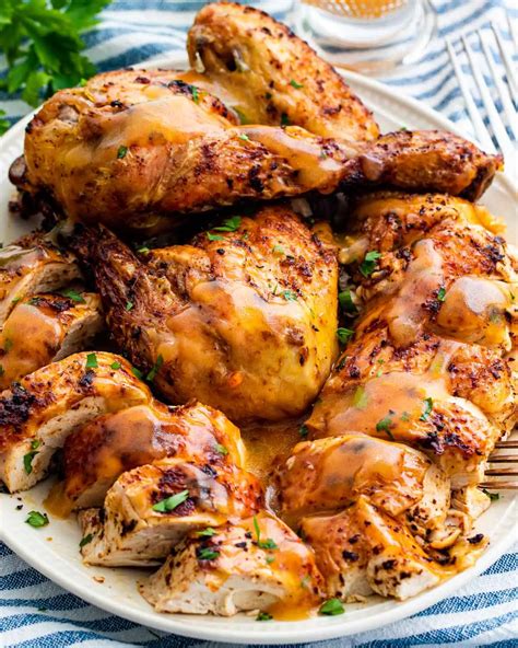 Roast Chicken Recipe Craving Home Cooked