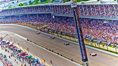 Visita Indianapolis Motor Speedway En Speedway Tours And Actividades