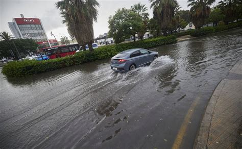 El Tiempo Hoy Y Ma Ana En Valencia Lluvias Y Cambio Brusco Aemet