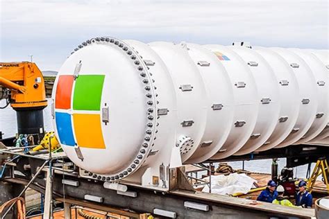 Microsoft closes its underwater data center 'Project Natick' after 11 years