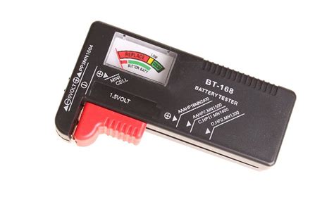 Analogový tester baterií BT-168D | Venda.cz - Nejlevnější slevový ...