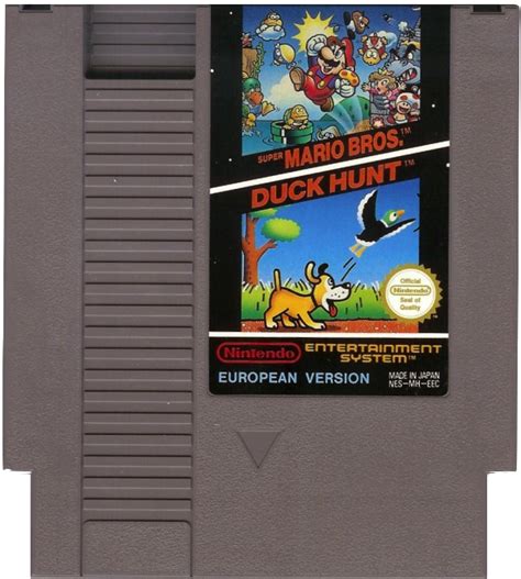 Super Mario Bros Duck Hunt