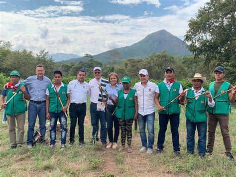 Avanzamos En La Inclusión De Comunidades Indígenas Del Tolima Medios