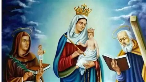 Oraciones Oraci N A La Virgen De Chiquinquir Para Pedir Por La Paz