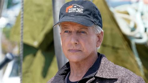 Ncis Ator De Gibbs Se Aposentou Mark Harmon Esclarece Mix De Séries