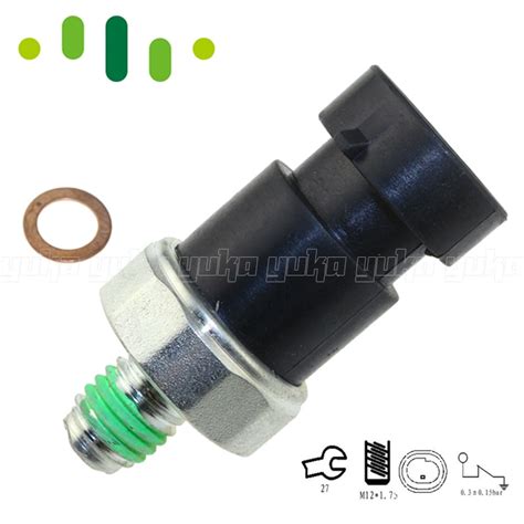 Oil Pressure Switch Sensor For GMC Buick OPEL Chevrolet VAUXHALL