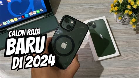 CALON IPHONE TERBAIK DI 2024 BURUAN BELI YouTube