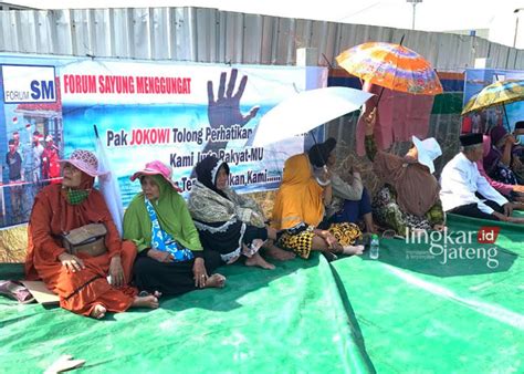 10 Tahun Dikepung Banjir Warga Sayung Demak Tuntut Pemerintah Serius