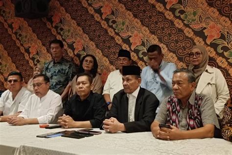 Ormas Mkgr Dukung Airlangga Jadi Ketum Golkar Lagi Terbukti Berhasil