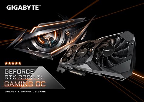 GIGABYTE GeForce RTX2080Ti GAMING OC 11G - www.vreaumobila.ro
