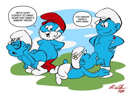 The Smurfs