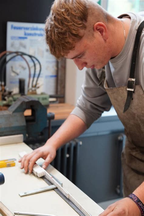 Metalltechnik Berufsausbildung Bildungsangebot Bsz Bautzen