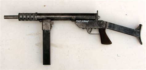 Historical Firearms Pistolet Błyskawica The Polish Home Army