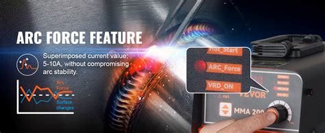 Vevor Stick Welder Stick Plastic Arc Welder Machine V Hot Stapler With Hot