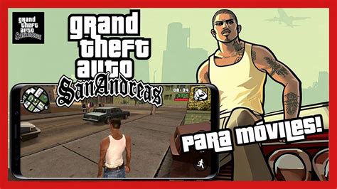 San Andreas Apk - GRAND THEFT AUTO SA - GTA: SAN ANDREAS APK PARA ANDROID & iOS - Mejor ...