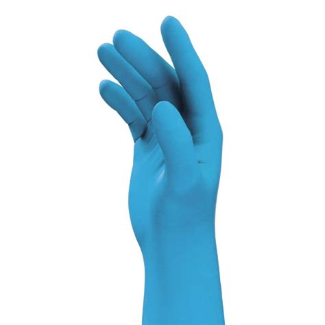 Uvex U Fit Disposable Chemical Gloves SafetyGloves Co Uk