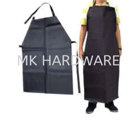 Heavy Duty Vinly Translucent Apron Selangor Malaysia Kuala Lumpur