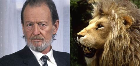 Ronald Pickup, Voice of Aslan, Has Passed Away - NarniaWeb | Netflix's ...